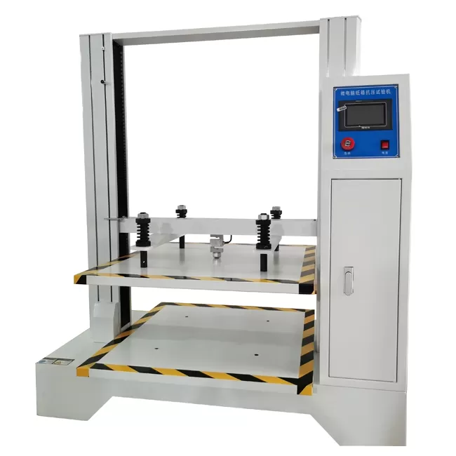 Carton Compression Tester